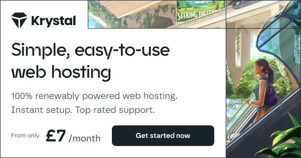 Eco Friendly Green Web Hosting